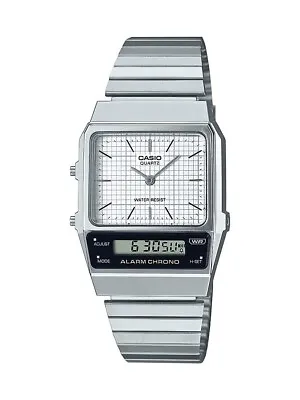 Casio AQ-800E-7A AQ800E-7A Men's Ana-Digi Wrist Watch • $39.95