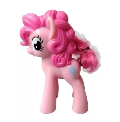 2012 My Little Pony Pinkie Pie McDonalds Happy Meal Toy Play Imagination Horse • $8.98