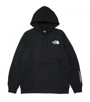 The North Face Graphic Injection NF0A7UO5KW6 Mens Black Pullover Hoodie Sizes • $53.99