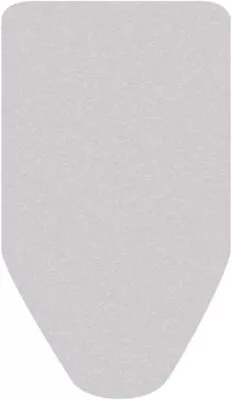 £28.45 • Buy Brabantia Size B (124 X 38cm) Ironing Board Cover With Thick 8mm Padding (Metal