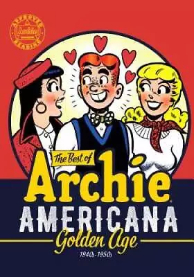 The Best Of Archie Americana Vol 1: Golden Age (The Best Of A - ACCEPTABLE • $12.62