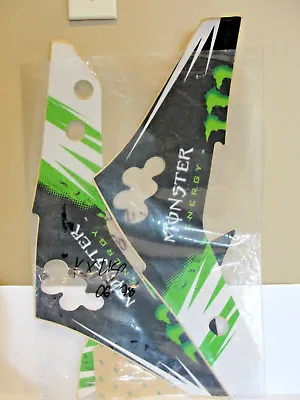 One Industries Monster Energy KXF 450 06-08  • $39.95