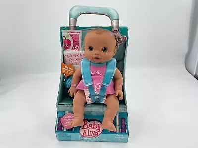 HASBRO Baby Alive Whoopsie Doo Doll African American See Pictures • $49.99