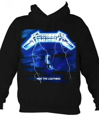 £29.99 • Buy Metallica Ride The Lightning Hoodie
