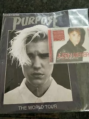 $25 • Buy Justin Bieber Merchandise