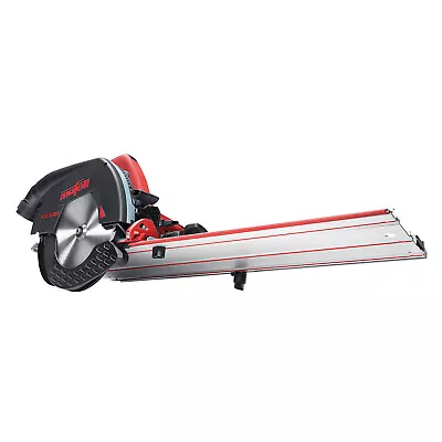 Mafell Cordless Cap Rail Saw KSS 60 18M Bl PURE In Carrying Case | 91B802 • $1315.97