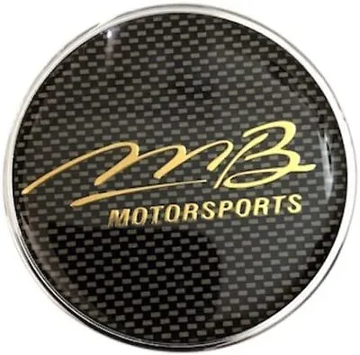 NEW MB Motorsports SPEED TWIST Wheels Wheel Rim Hub Cover Center  C-062 (85683) • $19.99