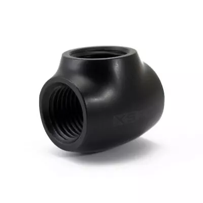 XSPC G1/4 T Fitting - Matte Black • £6.49