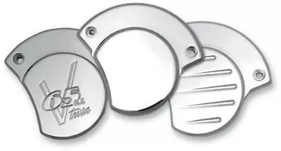 $99.95 • Buy 99-09 For Yamaha XVS 1100 V-Star Custom BARON T.O.R.K Cover Smooth BA-7643-00