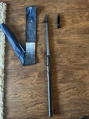 Fladen Chieftain 3.5 M (11.5ft)telescopic Travel Surf Fishing Rod • $59