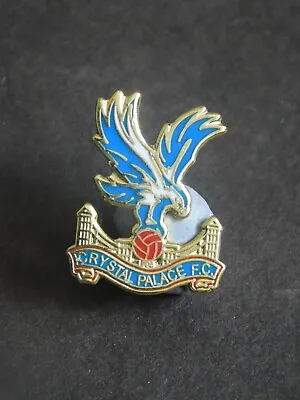 £3.49 • Buy Crystal Palace Football Club - 15mm Brooch Pin Badge