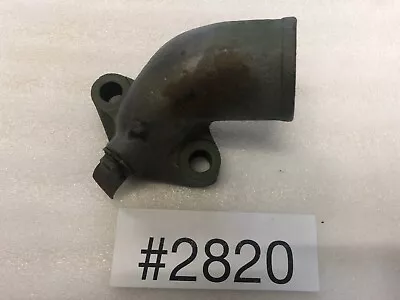 FORD MODEL A Engine Water Neck - Used   #2820 • $24.99