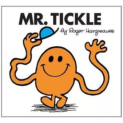 Mr. Tickle By Roger Hargreaves (Paperback 2014) • £2.99