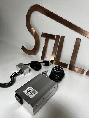 StillZ Electric Still PID Controller Saves Up To 80% Over The Cost Of Propane • $389