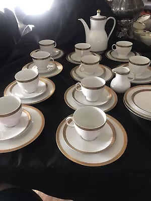 Wintering  Bavaria Tea Set • $350