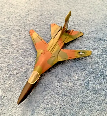 F-111 Aardvark. Road Champs Die Cast Metal. Mint Condition. New Old Stock • $18.97