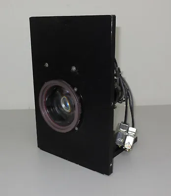 Lumonics X-Y Cambridge Galvanometer 6450 (1 Mirror Missing) & Lens 1064nm • $457.98