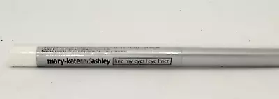 Mary-Kate And Ashley Cosmetics  Line My Eyes  Eyeliner - White - Sealed • $6.34