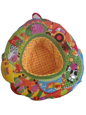 £20 • Buy Galt Toys, Playnest - Farm, Sit Me Up Baby Seat, Ages 0 Months Plus