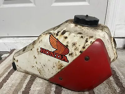 Vintage 1980s Honda 3 Wheeler  ATC OEM Gas Tank Fuel Tank For Restoration • $149