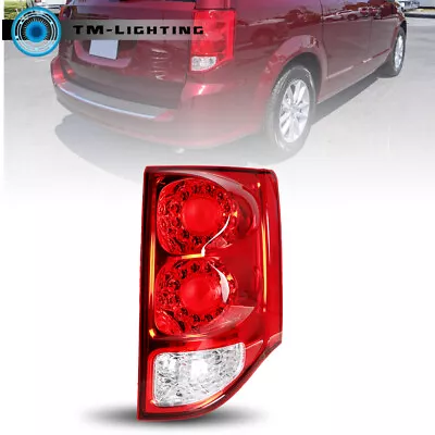 Passenger Right Side Tail Light For 2011-2020 Grand Caravan Tail Lamp Assembly • $34.99