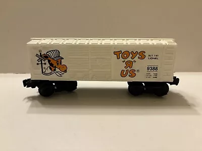 Vintage 1976 Lionel Train Car # 9388 O Gauge? Toys R Us • $8