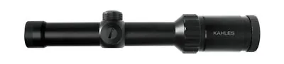 Kahles K16i 1-6x24 Illuminated SI1 MRAD Scope 10517 | Black | LPVO | New • $2199