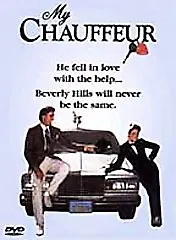 My Chauffeur - Dvd (deborah Foreman Sam J. Jones Penn & Teller) • $11.99