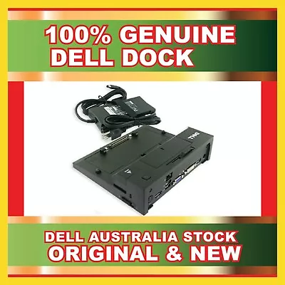 New Dell PR03X PRO3X Dock For Latitude E4200 E4300 E4310 E5400 E5410 E5420 E5500 • $69