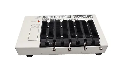 Modular Circuit Technology MOD-EP4 EPROM Programmer • $199