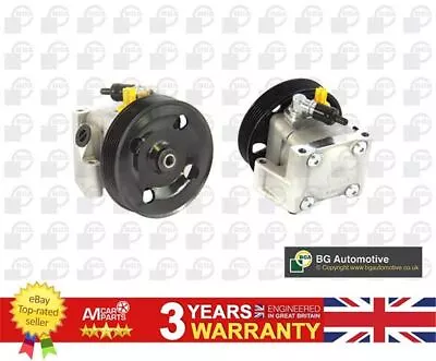 Power Steering Pump For Ford C-MAX FOCUS Volvo C30 S40 V50 03-12 1306888 • $136.40
