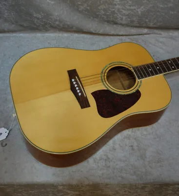 Ibanez Artwood AW-100 Acoustic Guitar • $350