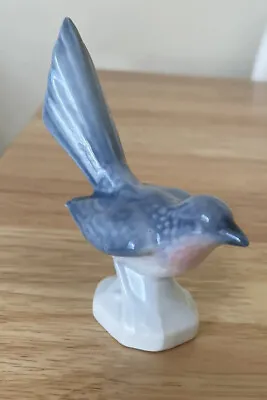 $12.95 • Buy Gerold Porzellan Bavaria Blue Bird Figurine