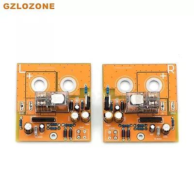 One Pair Split Type  UPC1237 Speaker Protection KIT For Amplifier DIY  (B6-2) • $11.99