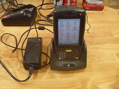 Motorola Symbol MC70 MC7090 Windows Mobile Barcode Scanner • $75