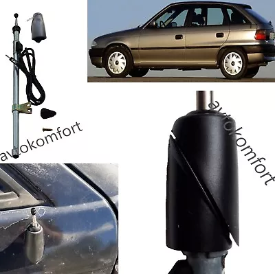 £14 • Buy Antenna For Opel Astra F 1991-2001 Hatchback FM Radio Car Aerial  Telescopic