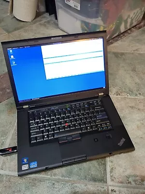 Coreboot W530 Thinkpad Quadcore - Classic KB +GOOD 🔋 BATTERY • $629