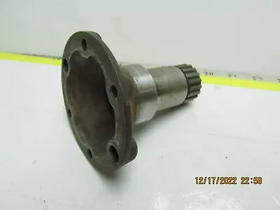 1969-1976 Porsche 914 Transmission Drive Flange 901 Mag SWB LWB Genuine Original • $25