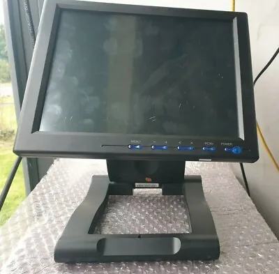Tft Touch Lcd Monitor / Vga / Tv 10.4  (r5s8.8) • $106.70