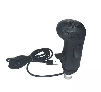 Replacement USB Truck/ Car Simulator Shifter Gearshift Knob  • $16