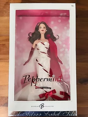 RARE 2005 Peppermint Obsession Barbie Doll Brand New! • $129