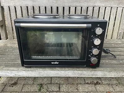 Mini Oven With Hob Wido 38L • £25