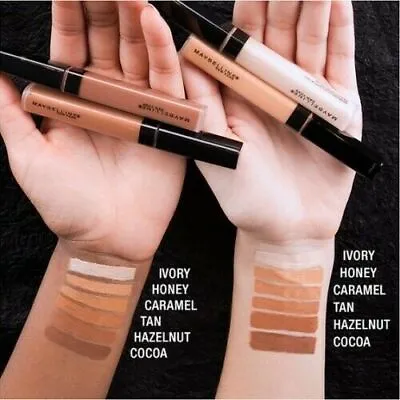 Maybelline Fit Me Concealer - Shade Cocoa 60. Re-listed With New Limited Stock ! • £3.99