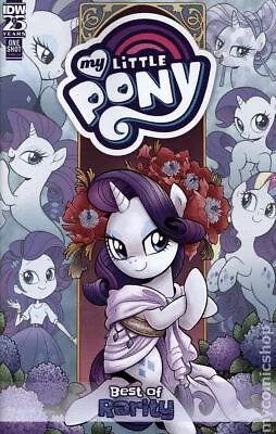 My Little Pony Best Of Rarity #1 VF 2024 Stock Image • $6.50