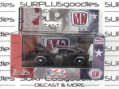 2016 M2 Machines Walmart Exclusive: Patriot 1969 DODGE CHARGER DAYTONA HEMI • $2.25