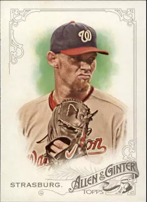 2015 Topps Allen And Ginter Baseball Card Pick 101-350 • $0.99