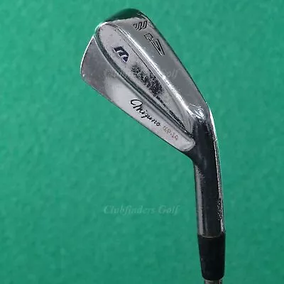 Mizuno MP-14 Forged Single 4 Iron Precision Rifle FCM 6.5 Steel Stiff • $29.99