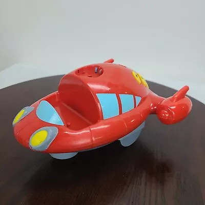 £45.94 • Buy Disney Little Einsteins Pat Pat Rocket Red Talking Moving Toy 2007