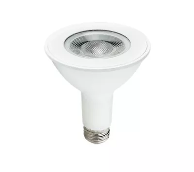 EcoSmart PAR30 75W Equivalent Bright White 3000K LED Flood Light Bulb Set Of 4 • $36