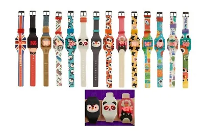 Cute Digital Kids Watches Wrist Led Children Sport Boys Watch For Kids Girls • £3.99